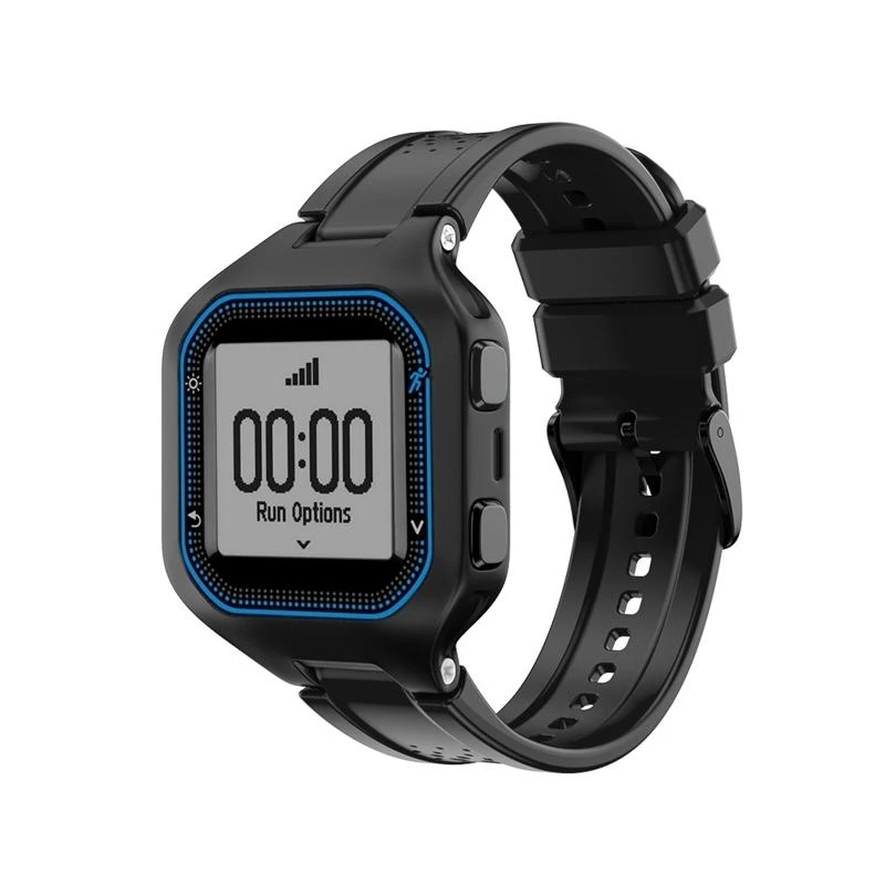 

Best Seller Quick Release Smartwatch Loop Anti-scratch Wristband Fashionable Bracelet Compatible for Forerunner 25 Comfortable