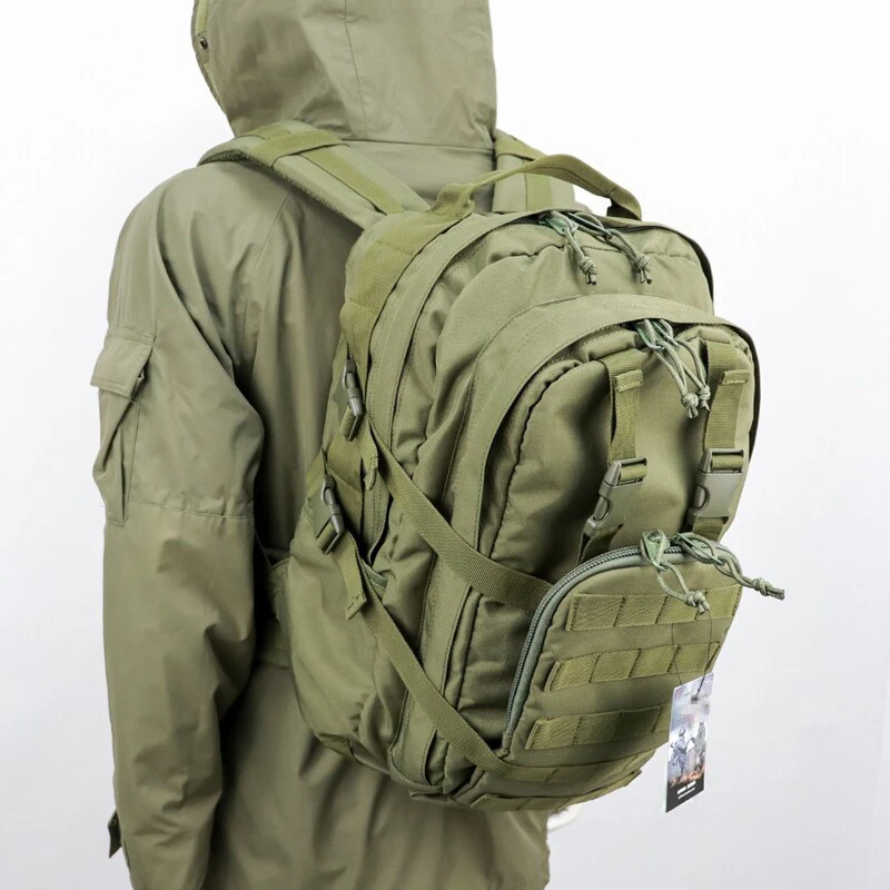 Russian Mammoth-B Tactical MOLLE Backpack 25L Large Capcaity  display picture 1