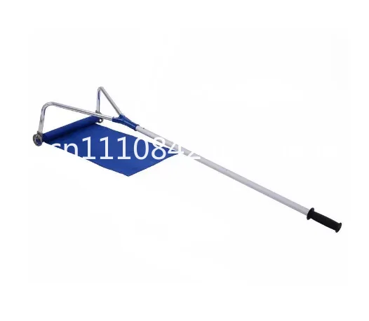Roof snow shovel, Oxford cloth snow rake, retractable long handle snow rake