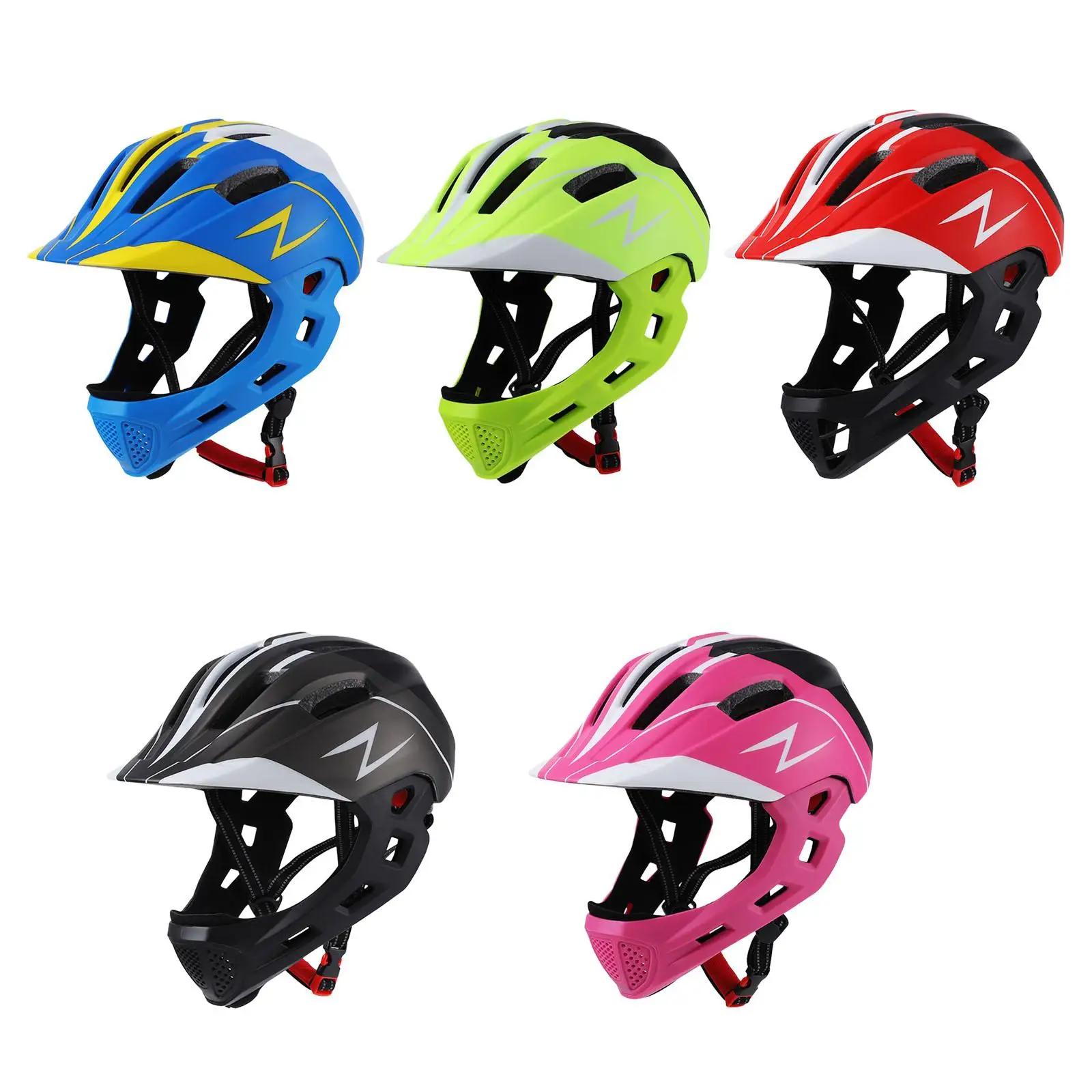 

Kids Bike Helmet Comfortable Trendy Boys and Girls Road Cycling Helmet for Outdoor Sports Bicycling Riding Roller Skating Biking