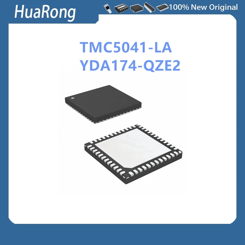 2Pcs/Lot TMC5041-LA YDA174 YDA174-Q YDA174-QZE2 QFN48