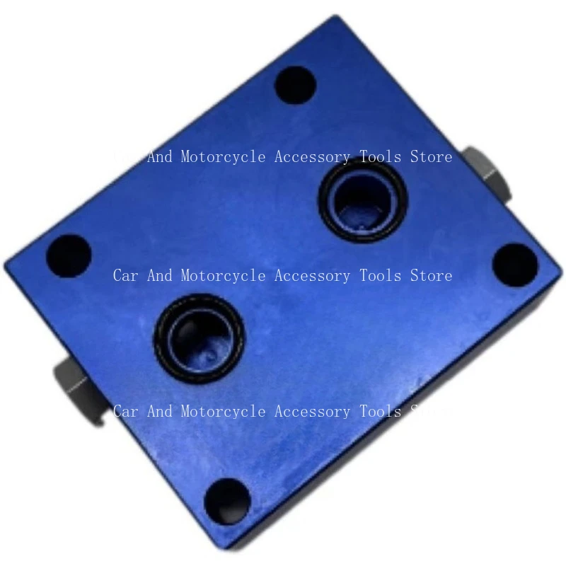 

1 шт. применяется к экскаватору Lovol 60 65 Bobcat 331, блок тормозного клапана двигателя хода