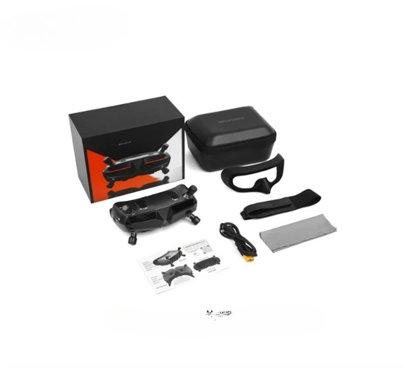 Digital high definition FPV traverser FPV glasses
