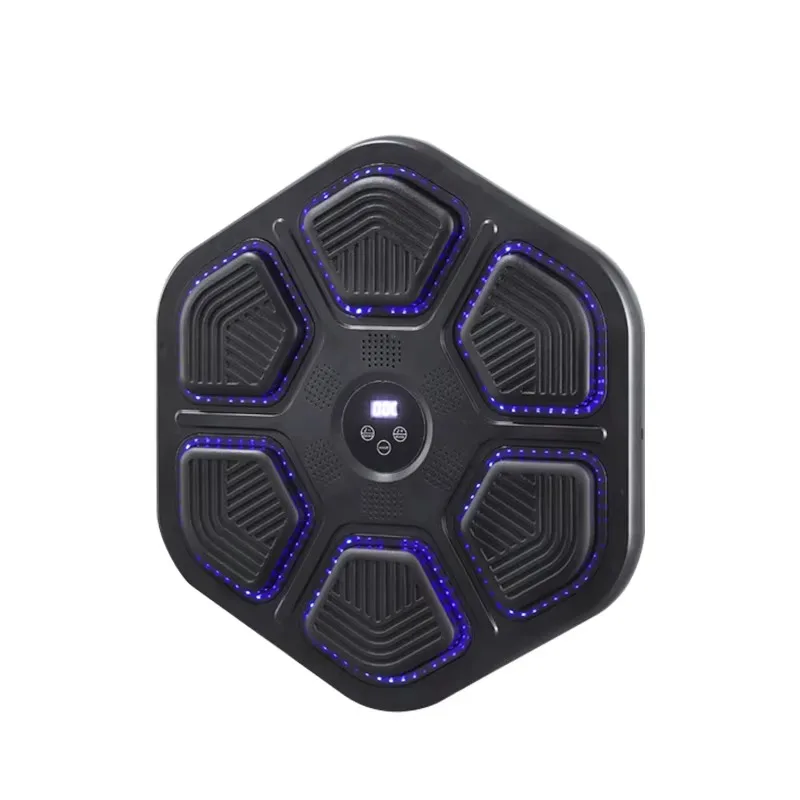 High Quality Intelligent Music Boxing Machine Training Equipment Multifunctional Boxing Machine For Adult Boxing Target