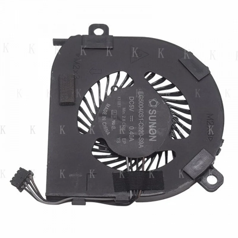 

C FOR Sunon EG50040S1-C920-S9A 5V 0.40A DC Laptop CPU Cooling Fan