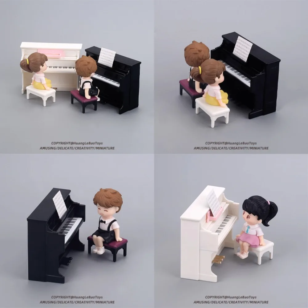 

Simulated Miniature Musical Instrument Decoration for 1/10 RC Crawler Car TRX4 Defender Bronco AXIAL SCX10 RC4WD D90 Part