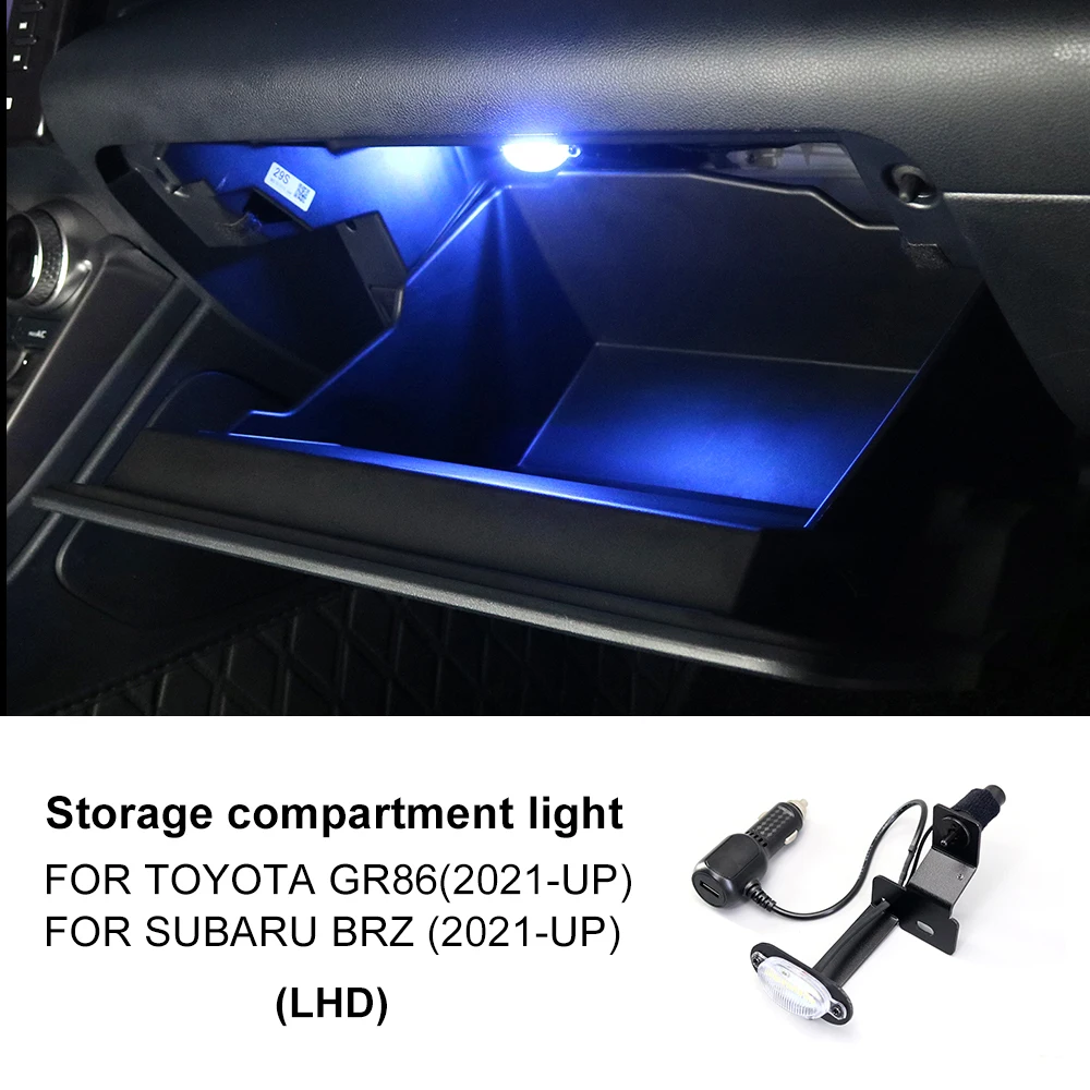 スバルBRZ ZD8 トヨタGR86 ZN8 2022 2023 2024 2025用 KUNGKIC RHD LHD