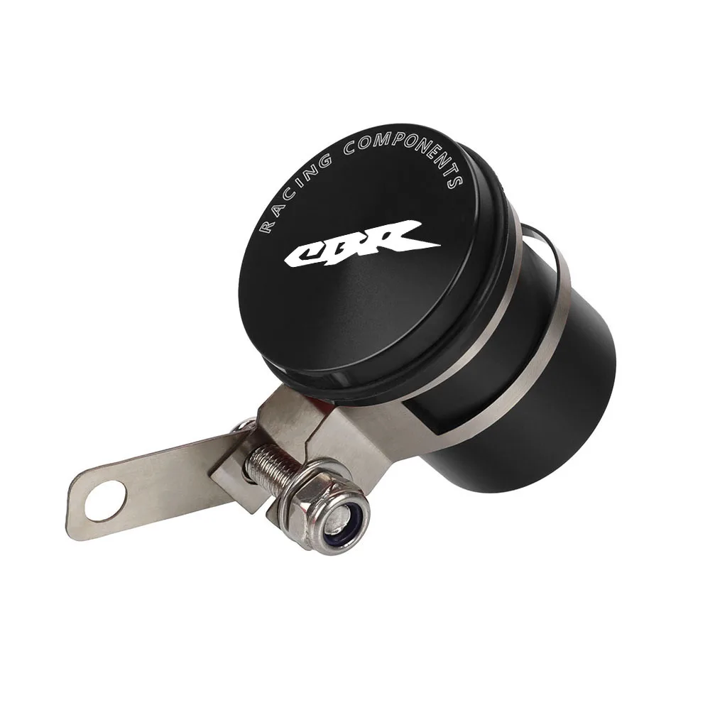 

Motorcycle Rear Brake Fluid Reservoir Clutch Tank Oil Cup For Honda CBR 600 F2 F3 F4 CB599 CBR600RR CBR1000RR CBR250RR CBR1100XX
