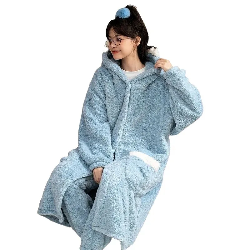 LCK01 الكبار الحوت الأزرق تأثيري حلي الجلباب Kigurumi نيسيي أنيمي القرش ثوب النوم هالوين الكرتون PajamasYh1 @!