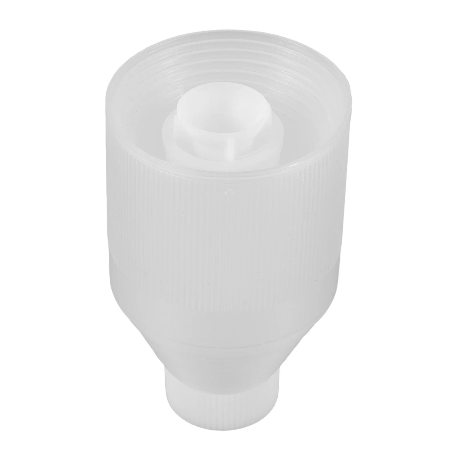 غطاء مظلة مقاوم للماء لمظلات مقبض العصا مقاومة للتنقيط كم تخزين محمول قابل لإعادة الاستخدام التفاف الرطب بولي كلوريد الفينيل غير بالتنقيط