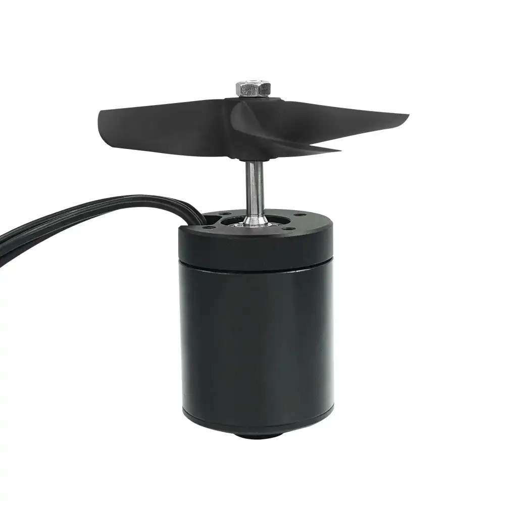 Flipsky 5062 160KV Brushless Underwater Motor IP58 Rated 650W Max 1100W, Comes with Propeller, Front/Rear Shaft Available