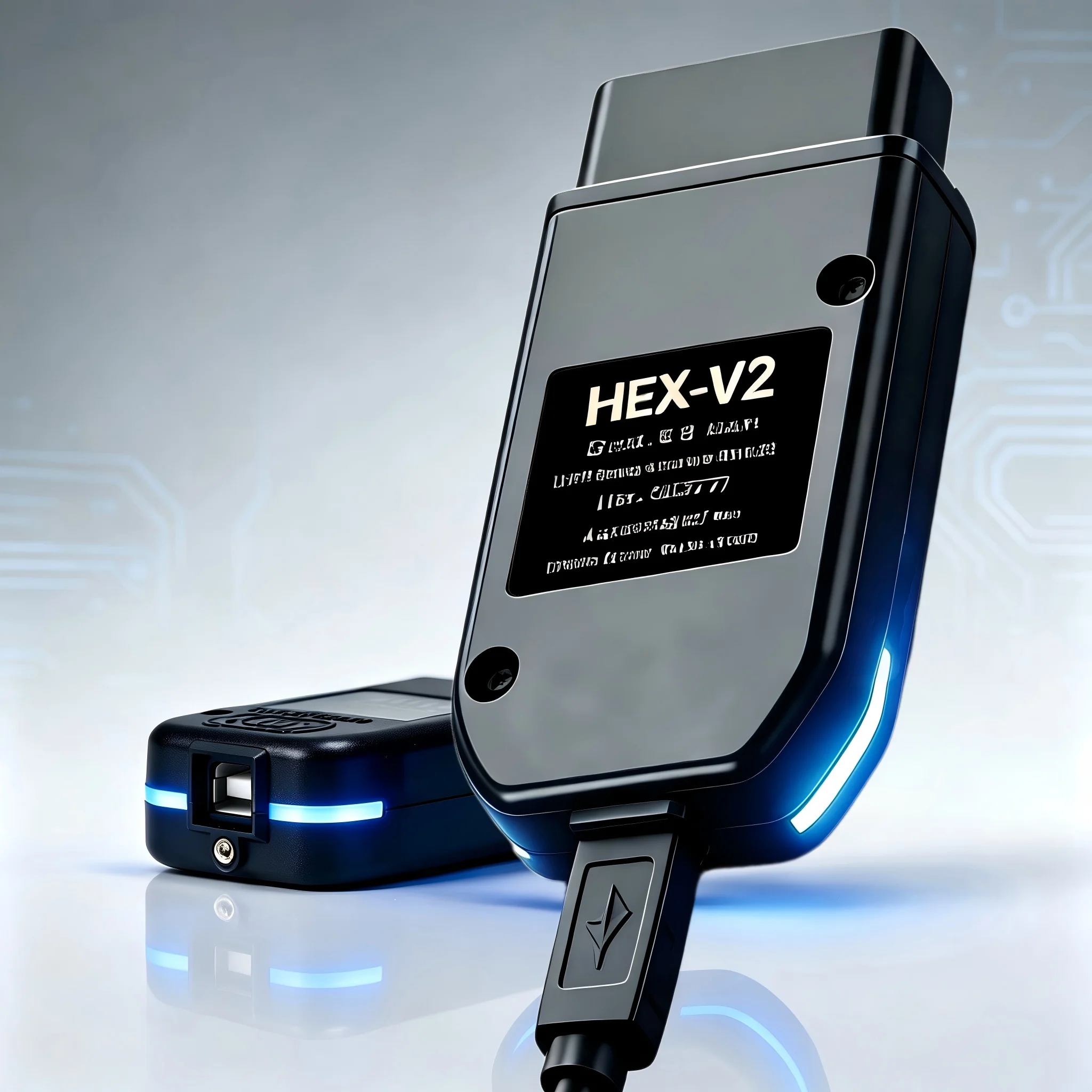 Image of Real HEX V2 Neueste Version V26.3 VAG COM Kostenlose Aktualisierung Mehrsprachig Unbegrenzte VINs für VW/AUDI/Skoda/Seat Auto-Diagnosescanner-Kabel