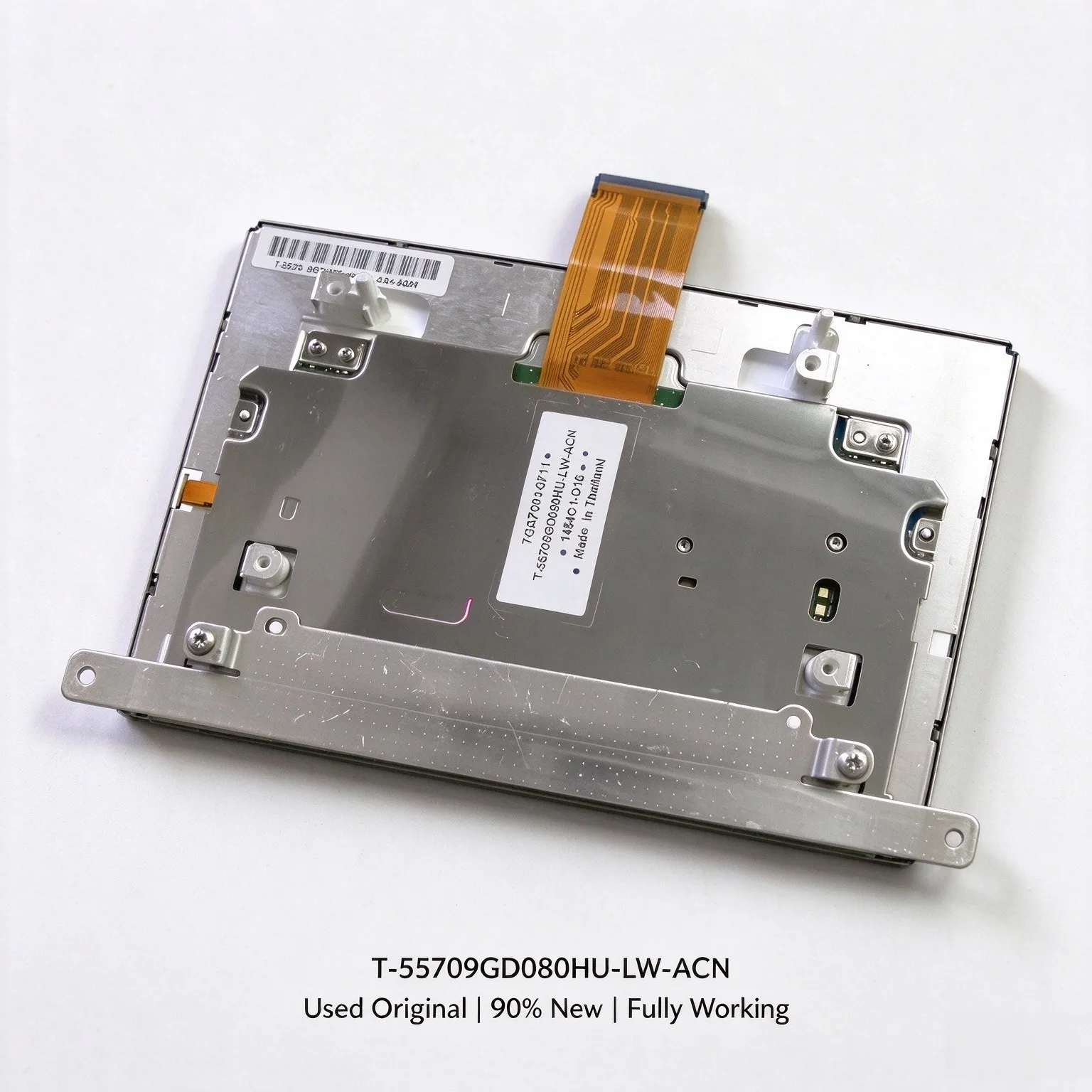 T-55709GD080HU-LW-ACN T-55709GD080HU T-55709GD080HU-LW 8 inch LCD Screen Display