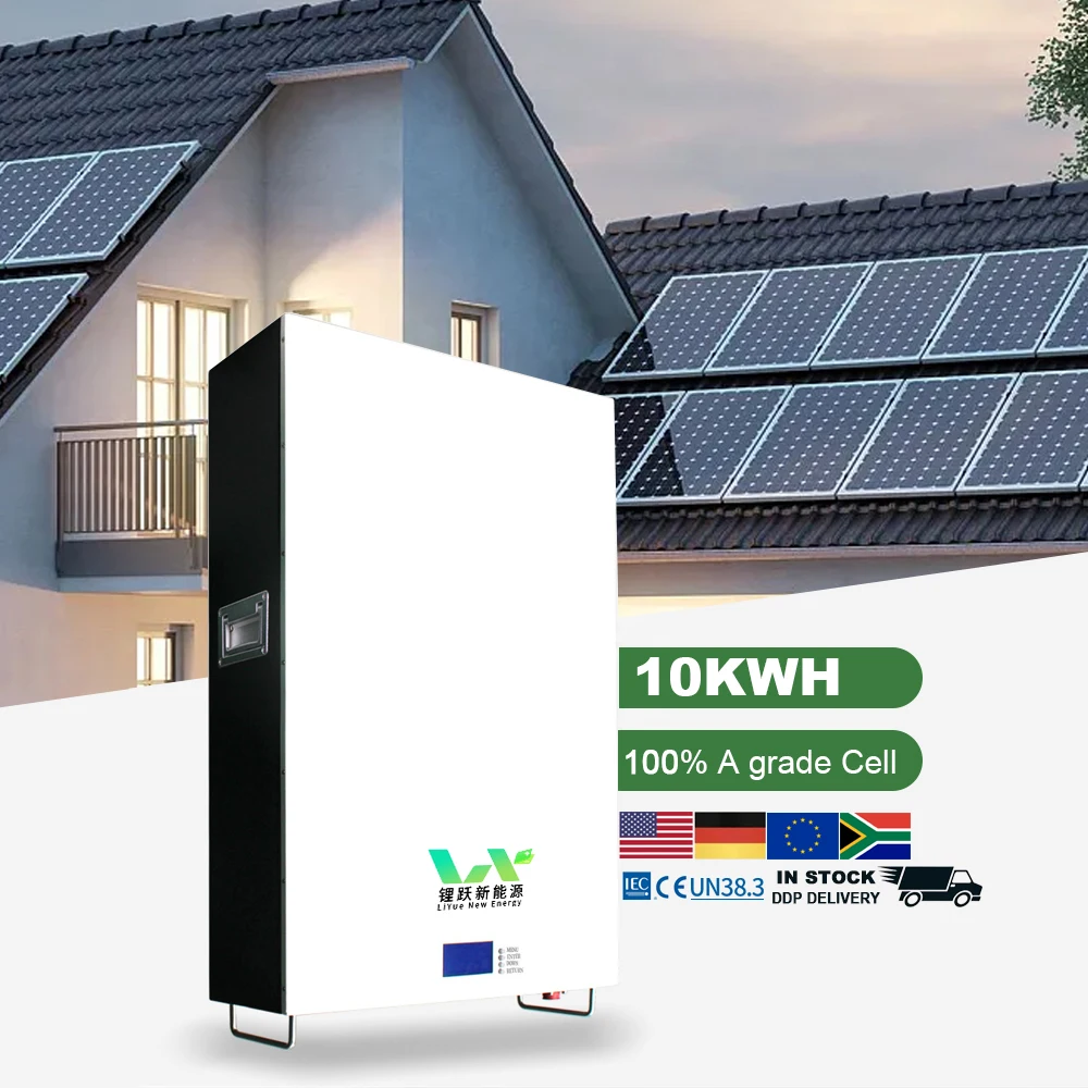 

Оптовая продажа, 5 кВт, 10 кВт, солнечная энергия, 48 В, 100 Ач, 200 Ач, 5 кВтч, 10 кВтч, настенная солнечная батарея 51,2 В, Powerwall для домашней солнечной системы