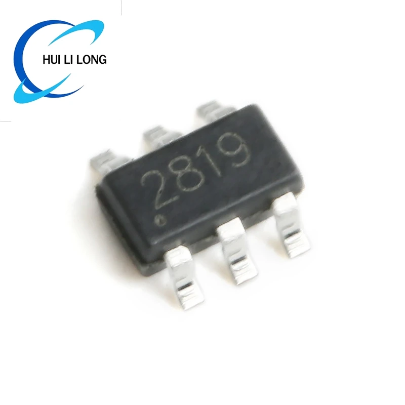 20pcs/10pc FM2819 2819 SOT23 SOT-23-6 LED ORE Light Miner's Lamp Control IC Chip New Original