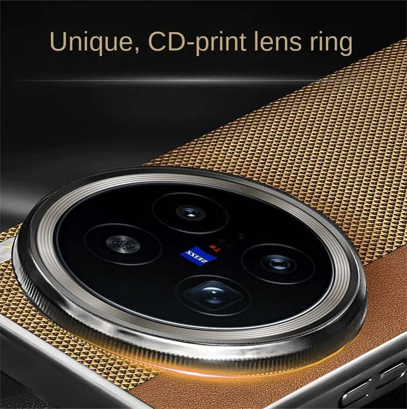 Luxo couro do plutônio estilo câmera caso de telefone para vivo x200 ultra x200s escudo à prova de choque capa para vivo x200 pro x200 pro mini x200