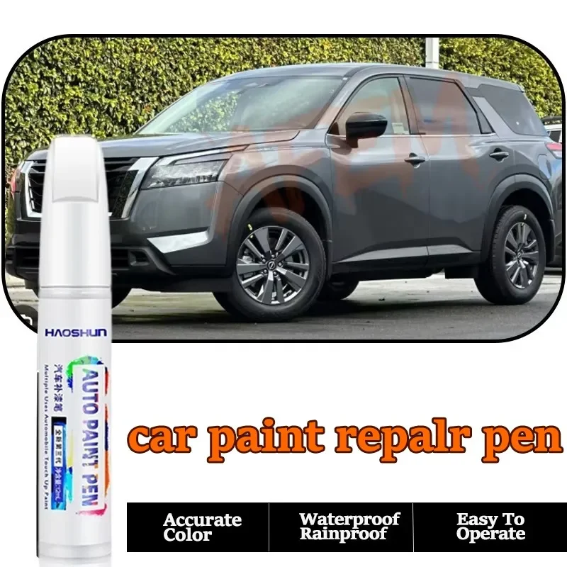 Automotive Paint Repair Pen For Nissan Pathfinder Touch-Up Pen Paint Scratch Remover Car Paint Care Accessories