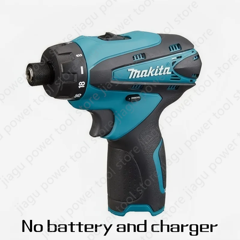 MAKITA DF030DZ DF030D 10.8V 1/4'' LXT Cordless Drill Driver - Body only