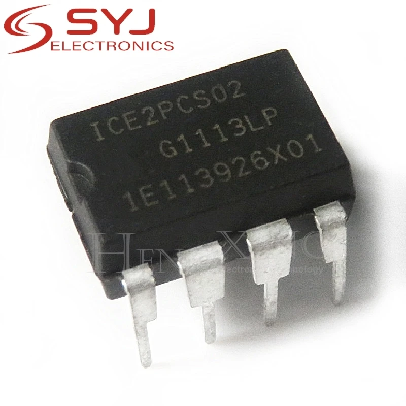 5PCS ICE2PCS02 ICEPCS02 SP721AP SP721 XY6108 6108 AT25020 25020 MAX690CPA MAX690 TC4420CPA TC4420 DIP