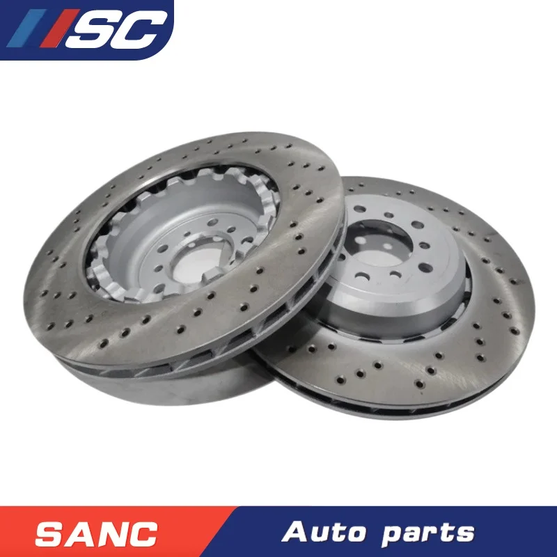 34116794429 High Quality Brake System Brake Disc For BMW 5 Series F10 5 F11 520-530i 518-525d OEM 6794429 6883506 34106883506