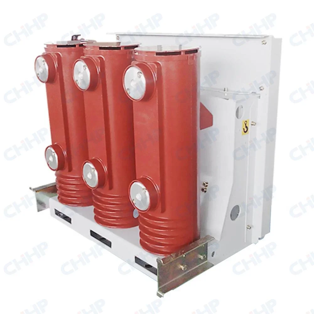 ZN73-12 Indoor AC High Voltage Vacuum Circuit Breaker