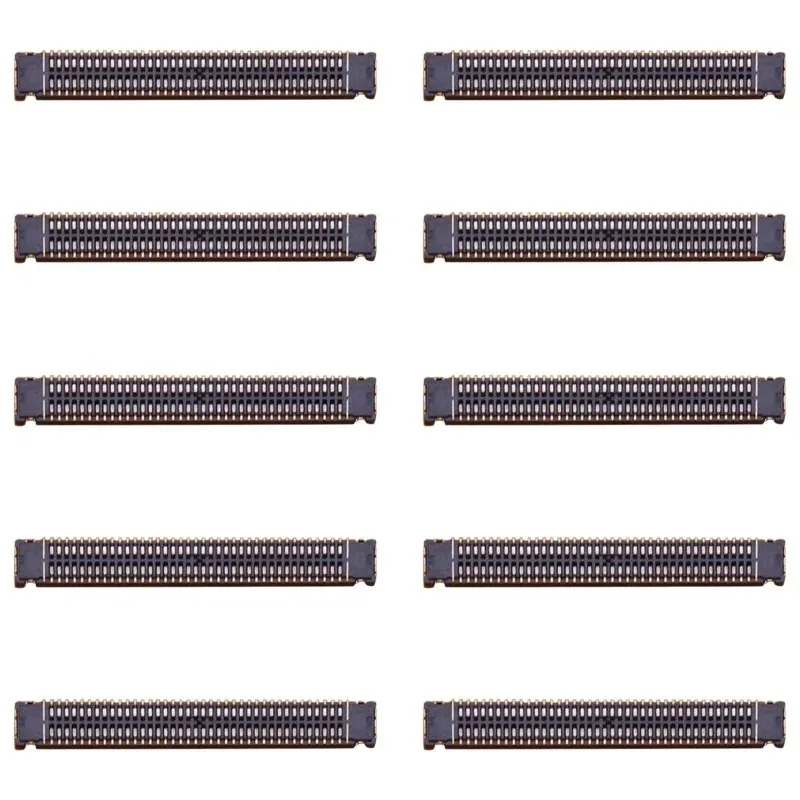

10pcs For Samsung Galaxy A51 5G SM-A516 Charging FPC Connector On Motherboard