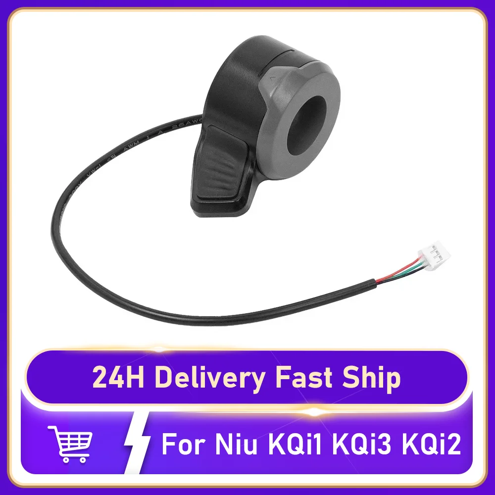 Thumb Throttle Cont…