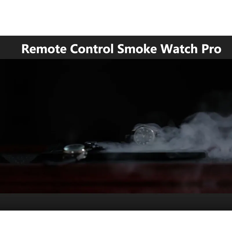 

Дымовые часы с дистанционным управлением, профессиональные трюки, механическая магия, сценические трюки, иллюзия, вечерние шоу, появляется из пустой руки