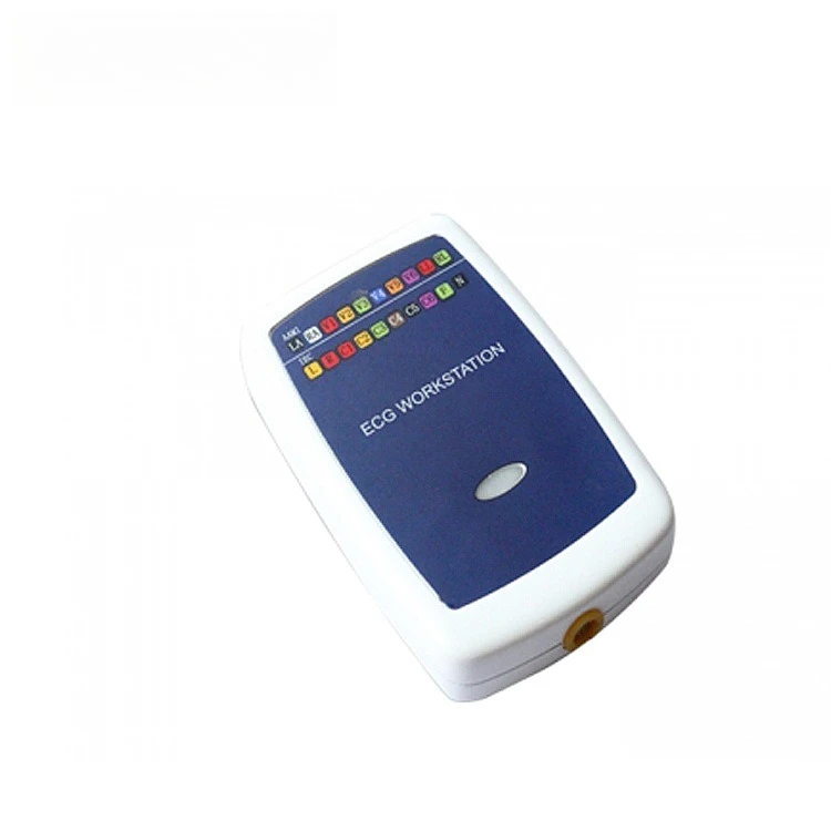Factory price 8000G ECG Usb Pc ECG machine Usb ECG workstation