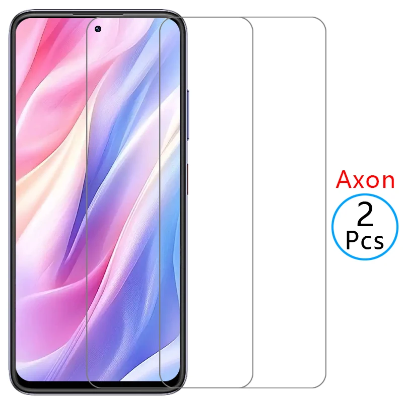 protective tempered glass for zte axon 50 60 lite ultra 70 40 se screen protector axon70 axon60 axon50 50lite 60lite 40se film