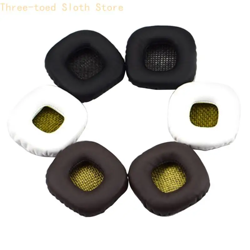 Ohr Pads für 200HB Kopfhörer Weiche Schaum Ohr für Kopfhörer Zubehör Ersetzen Teile Abdeckung Reparatur Teile E74A – Detail 2