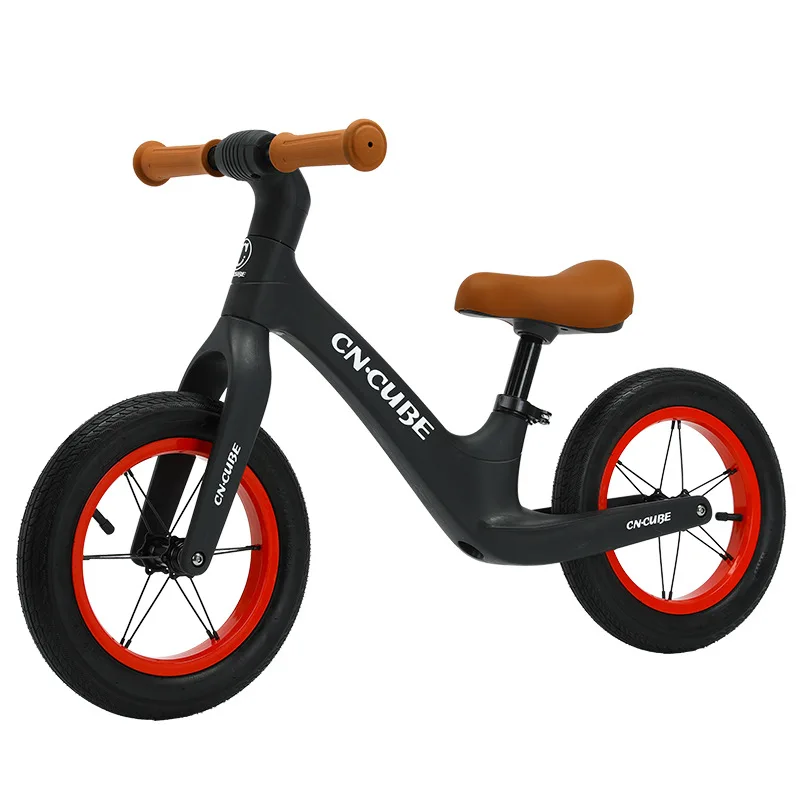 Selfree Kids Balance Bike Nylon 3-6 Years Old Two Wheel Scooter Pedal-less Walker Bike Balance Bike Kids Bicycle For Kids