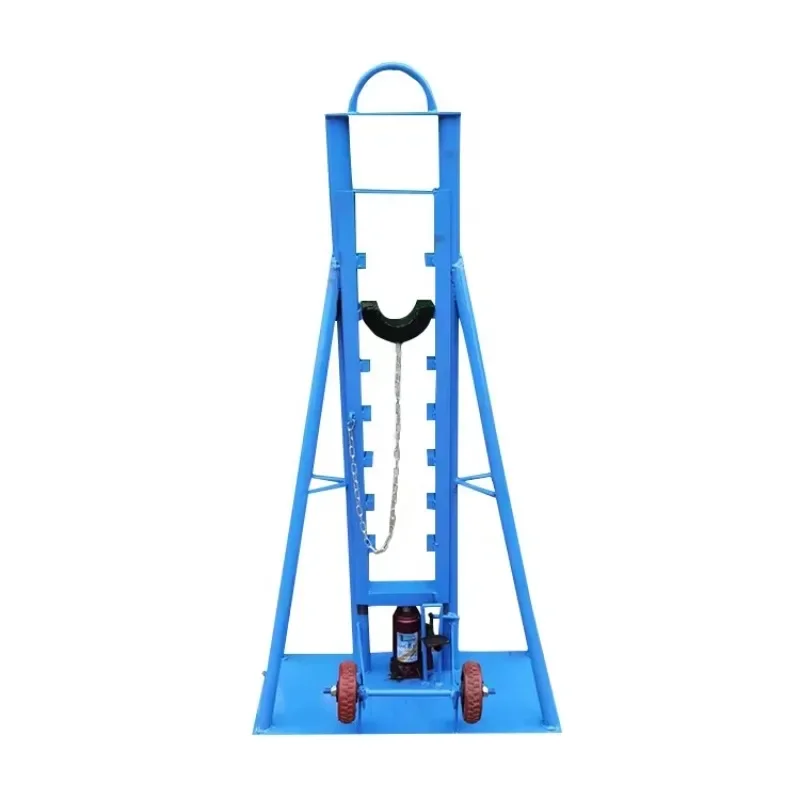 Hydraulic Cable Reel Elevators Wire Jack Stand Pay-off Stand Cable Drum Lifting Jacks Wiring Accessories