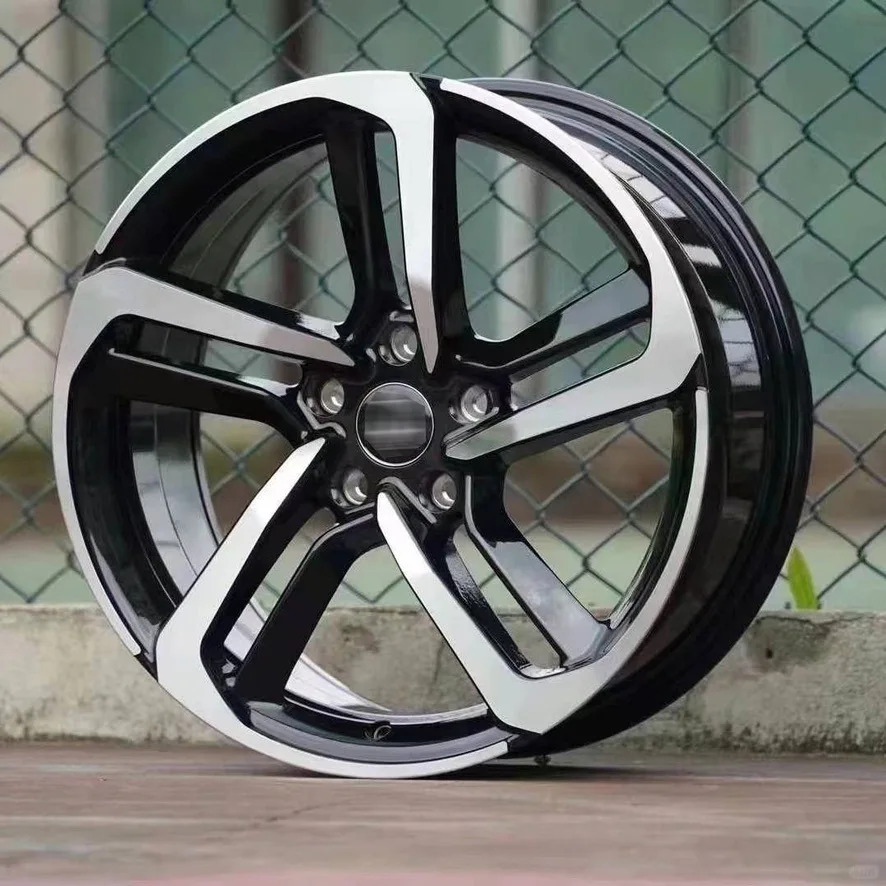 

Suitable for 17/18/19 inch A4 Langyi Suiteng Civic Accord Maiteng Blade Modified Wheel Hub Steel Rim Aluminum Rim