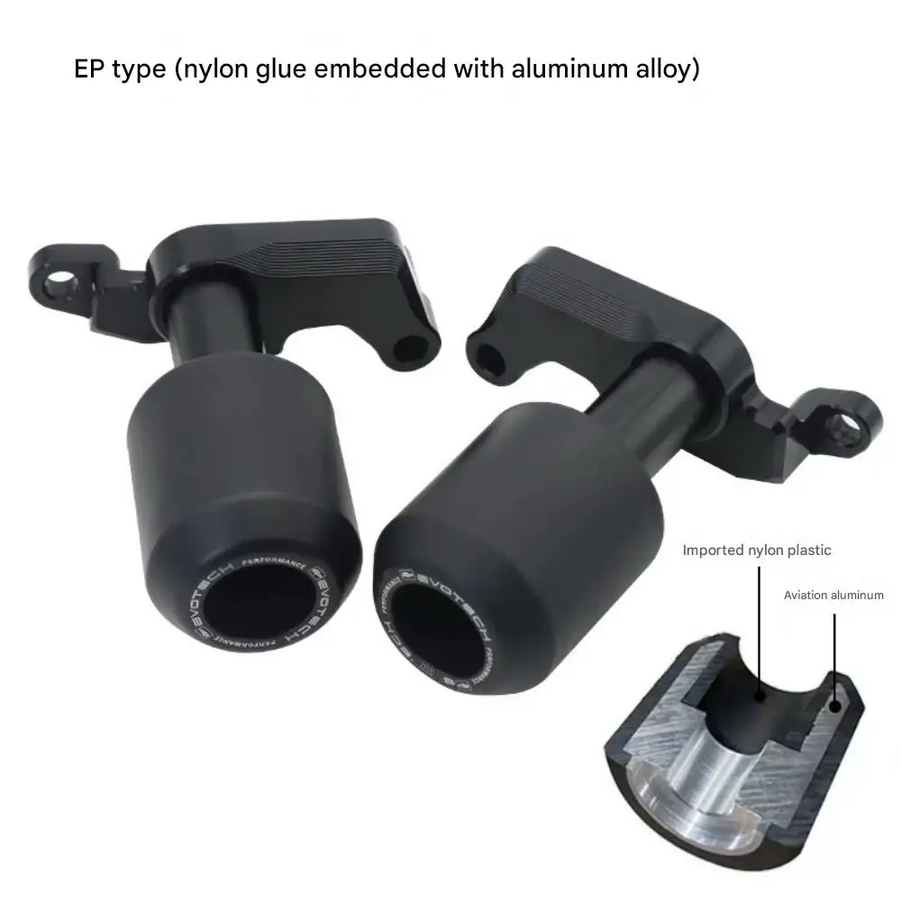 ل CFMOTO 800 NK المضادة للسقوط الكرة الجسم الوفير المضادة للسقوط شريط حماية المحرك الملحقات ل cf موتو nk 800 Nk #5