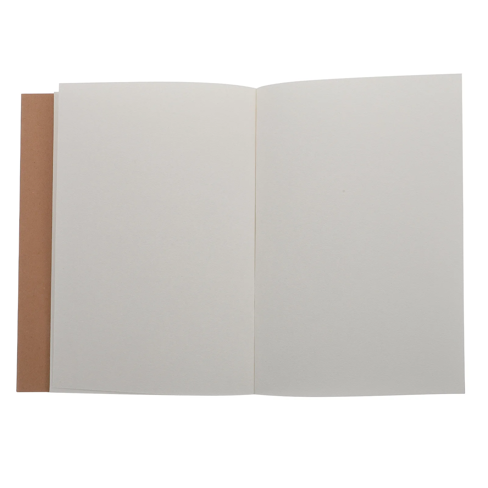 Skizzenbuch, blanko, dickes Papier, keine Tinte durch, langlebige Bindung, tragbar, für Tagebuch, Reisetagebuch, Kunst, Zeichnung, Studenten, Skizze