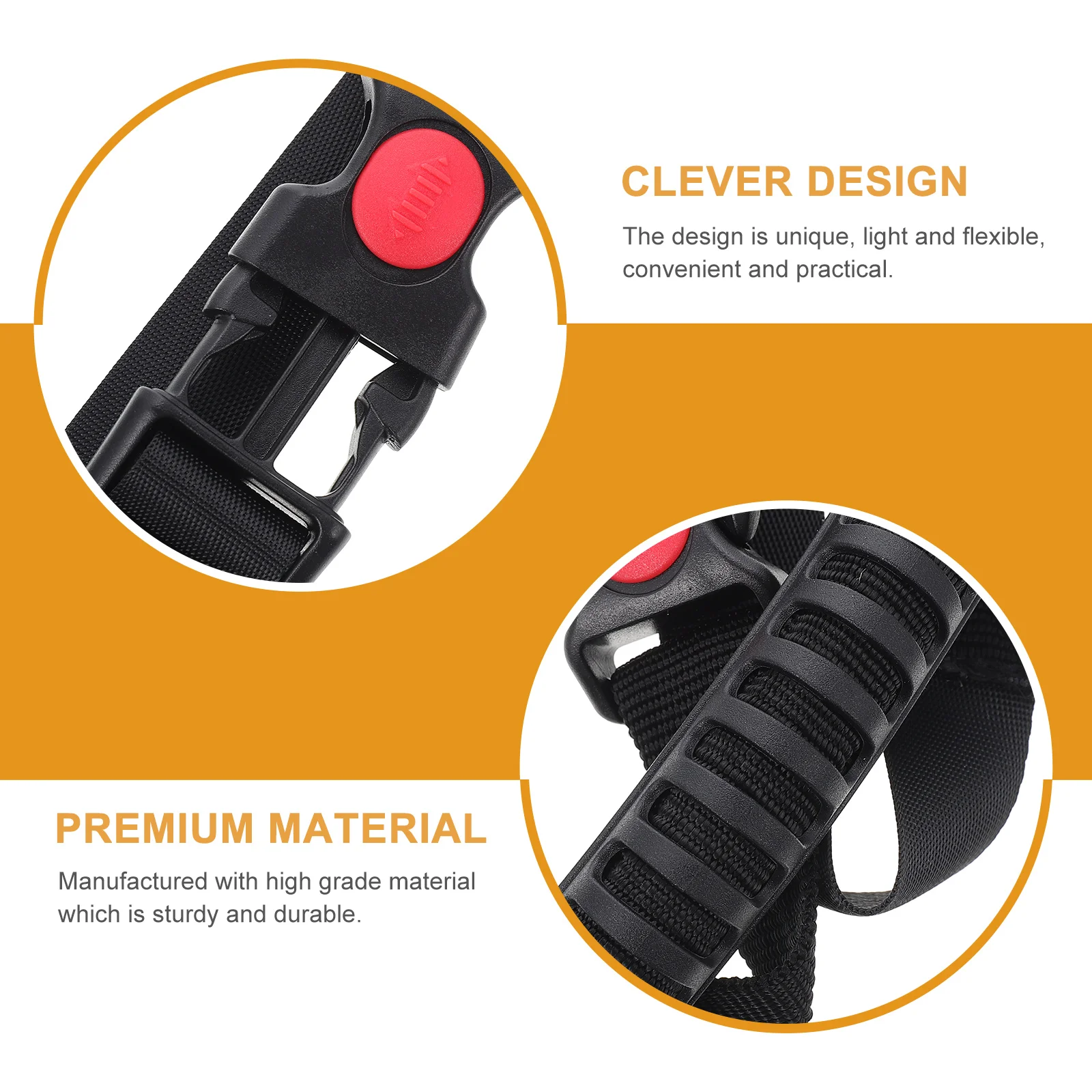 

Durable Webbing Car Handle Support Grip Assist for Elderly Automotive Grab Handles Door Bar Accessories Not Easily Damaged