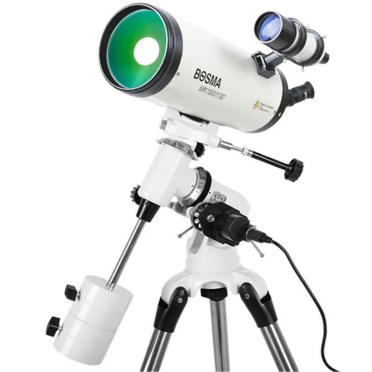 New 130mm 150mm 7x50 Professional HD Optical Refractor Astronomical Telescope Equatorial telescope For Watch Star And Moon