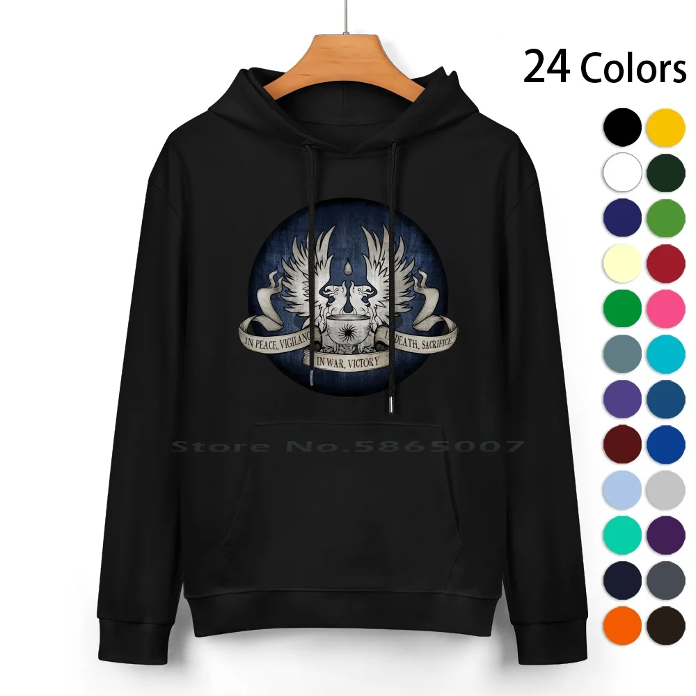 Dragon Age : Grey Warden Rite Pure Cotton Hoodie Sweater 24 Colors Dragon Age Origins Hero Of Ferelden The Warden Grey Warden