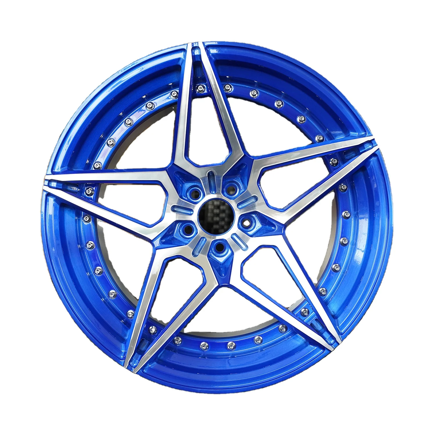 

20x9.0 Custom 6061-t6 Aluminum Alloy Lightweight Forged Wheels 2 Pieces Forged Rim for E93
