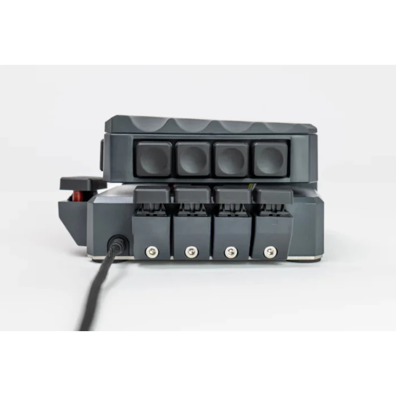 MoveMaster RSG1 عصا تحكم للوحة المفاتيح الهجينة بيد واحدة، وحدة تحكم مريحة في الألعاب مصنوعة من قبل الشركة المصنعة الألمانية #3