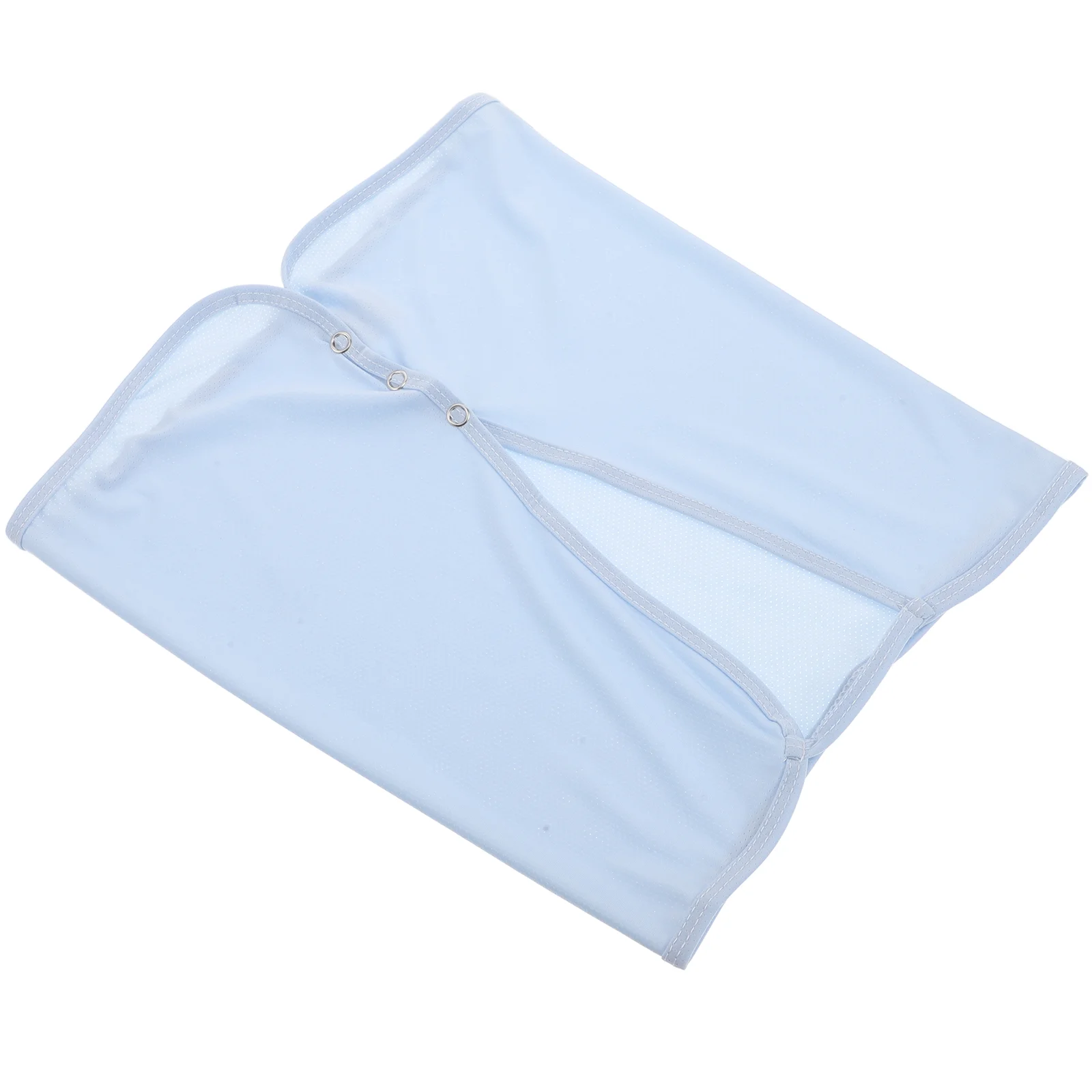 UV-Licht-Sonnenschutz, Gaze, Sonnenschutz, Vorhang, Gesichtsmaske, Polyester, Spandex, cool