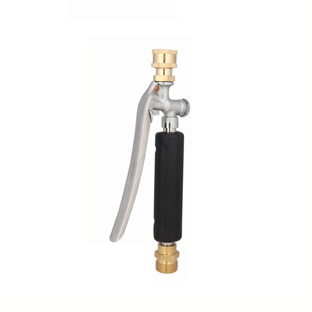 Quick Connector Pressure Washer Rod As Shown High Pressure Washer Hose High-pressure Cleaning Lightweight Flexible