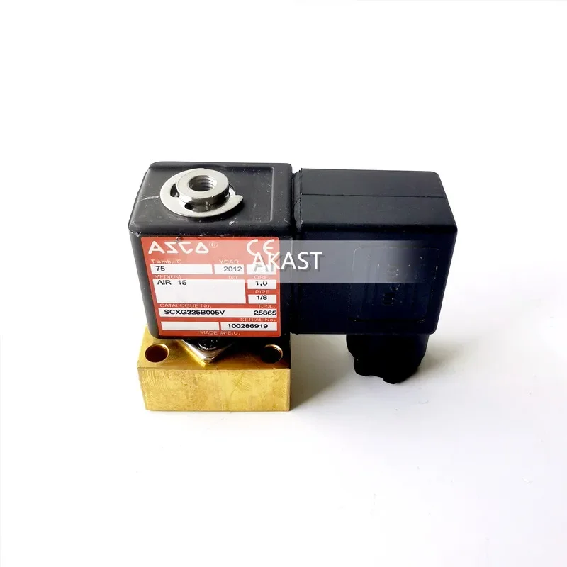 1089066821(1089-0668-21) Replacement Compressor Parts Soledoid Valve for Atlas Copco