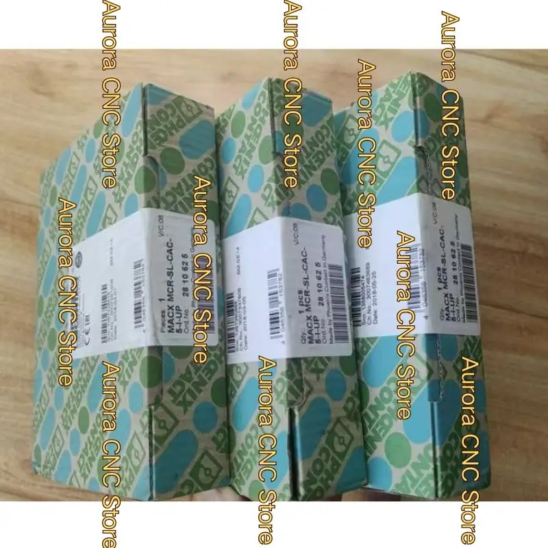 

Новый изолятор 2810625 MACX MCR-SL-CAC-5-I-UP, быстрая доставка