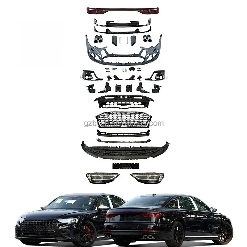 A8 D5 To D5PA S8 Bo…