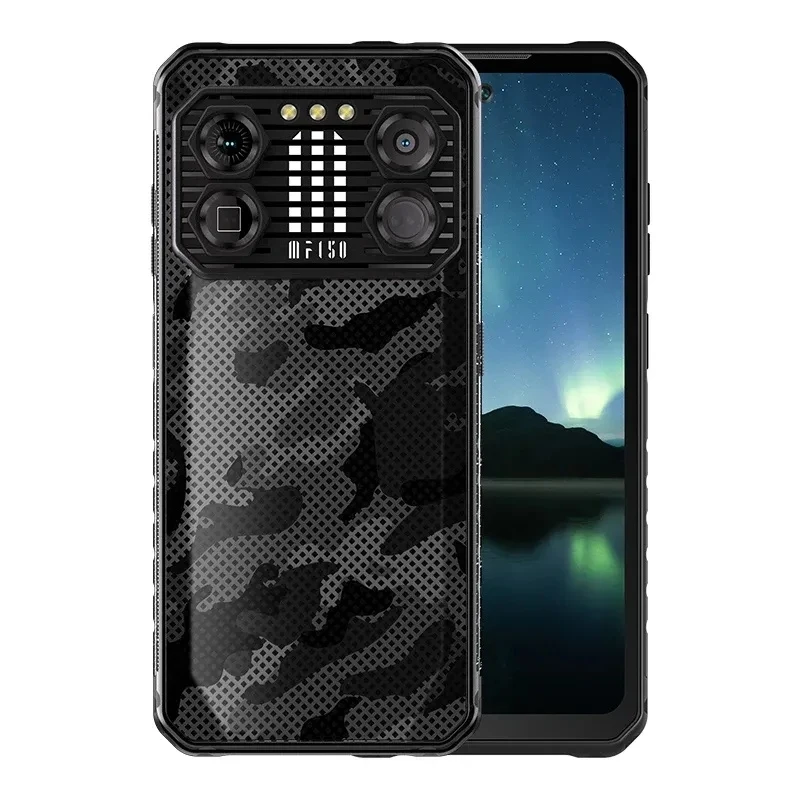 IIIF150 B2 Pro Rugged Phone 12GB+256GB  6.78 inch Android 13 Rugged Phone IIIF150 B2 Pro