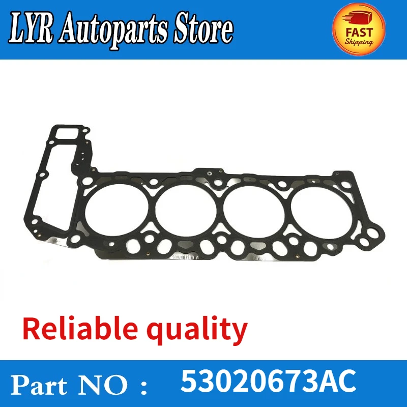 

Original high quality 53020673AD 53020673AD Engine Cylinder Head Gasket for Dodge Ram JEEP GRAND CHEROKEE4.7L Car Accessories