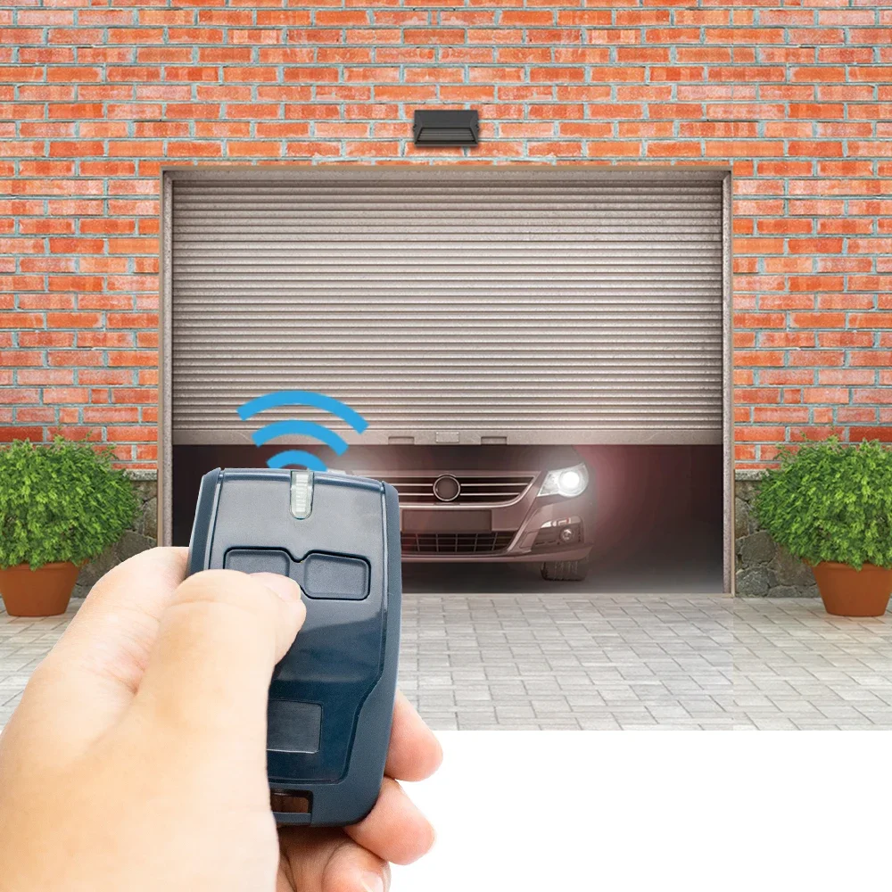 BFT MITTO 2, MITTO 4 MITTO2A, MITTO4A MITTTO B RCB 02/04 KLEIO B RCA 02/04 TRC1, TRC2, TRC3 Télécommande de porte de garage 433,92 MHz