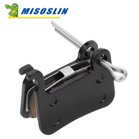 For Xiaomi M365 Pro Electric Scooter  ZOOM XTECH HB100 Parts 4/6/10Pairs Semi-metal Ceramic Disc Brake Pads